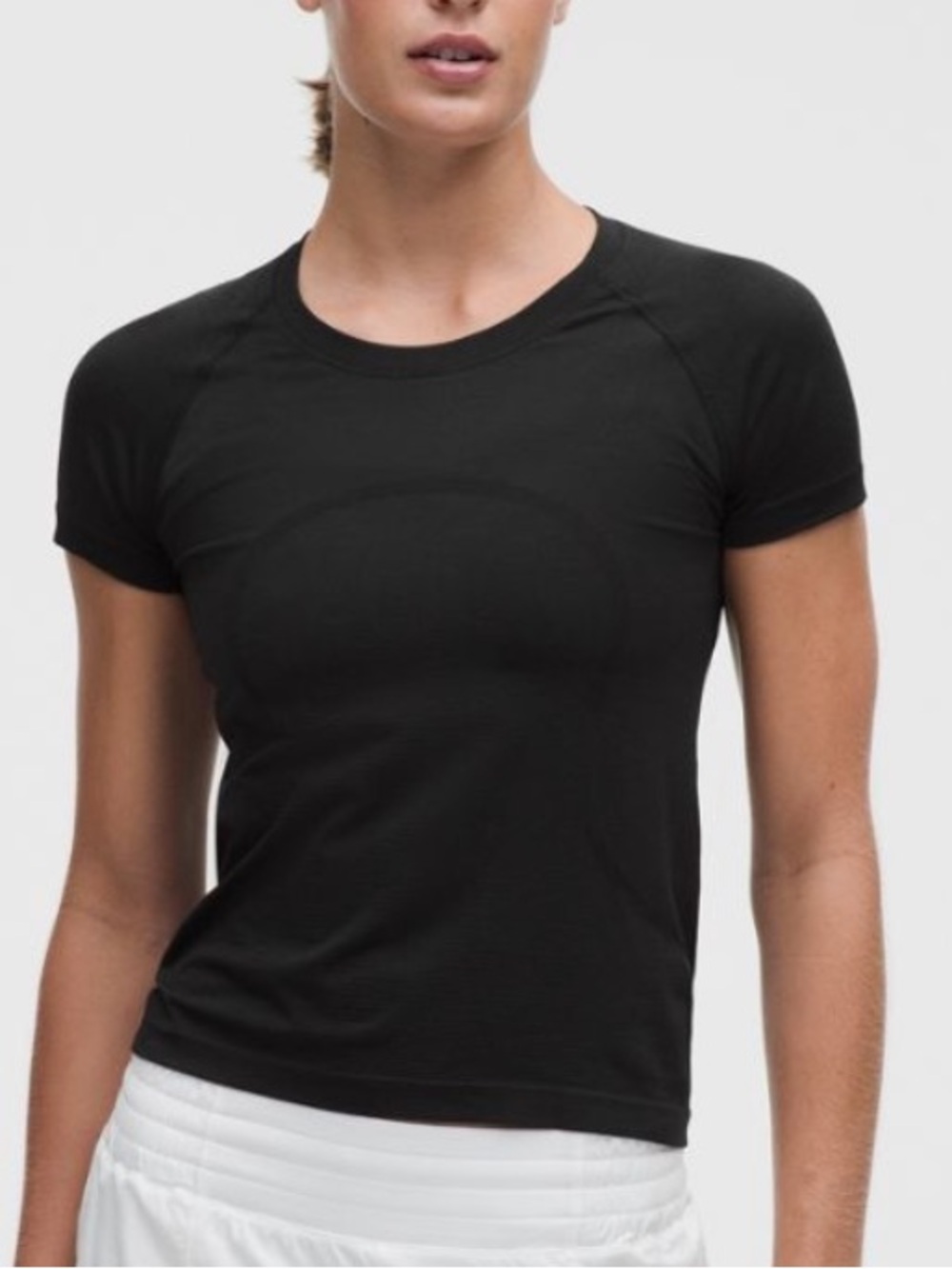 Lululemon Swiftly Tech Short-Sleeve Shirt
